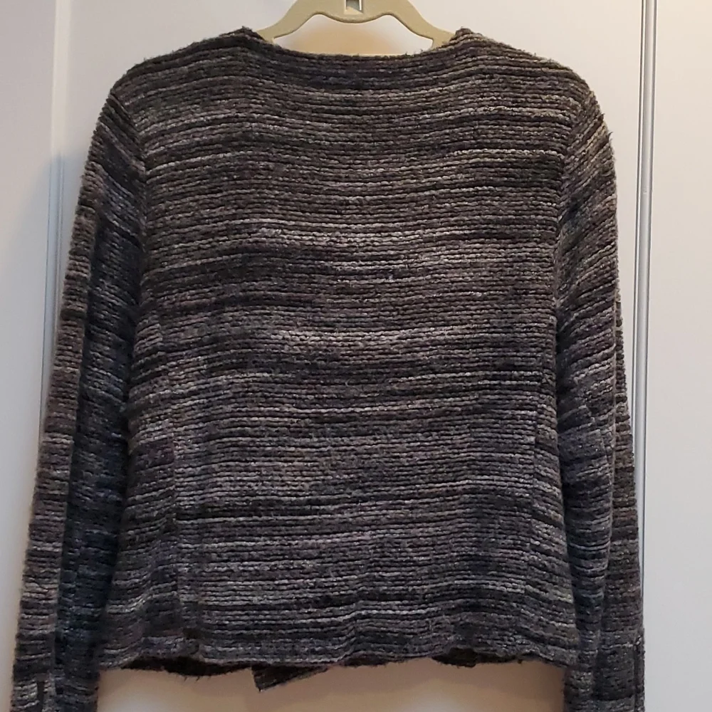 LOFT black gray